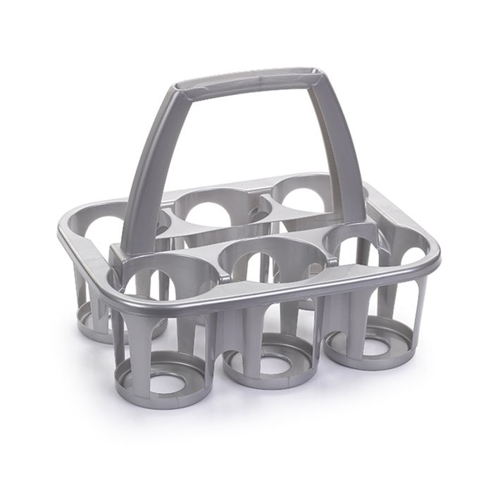 Bottle carrier